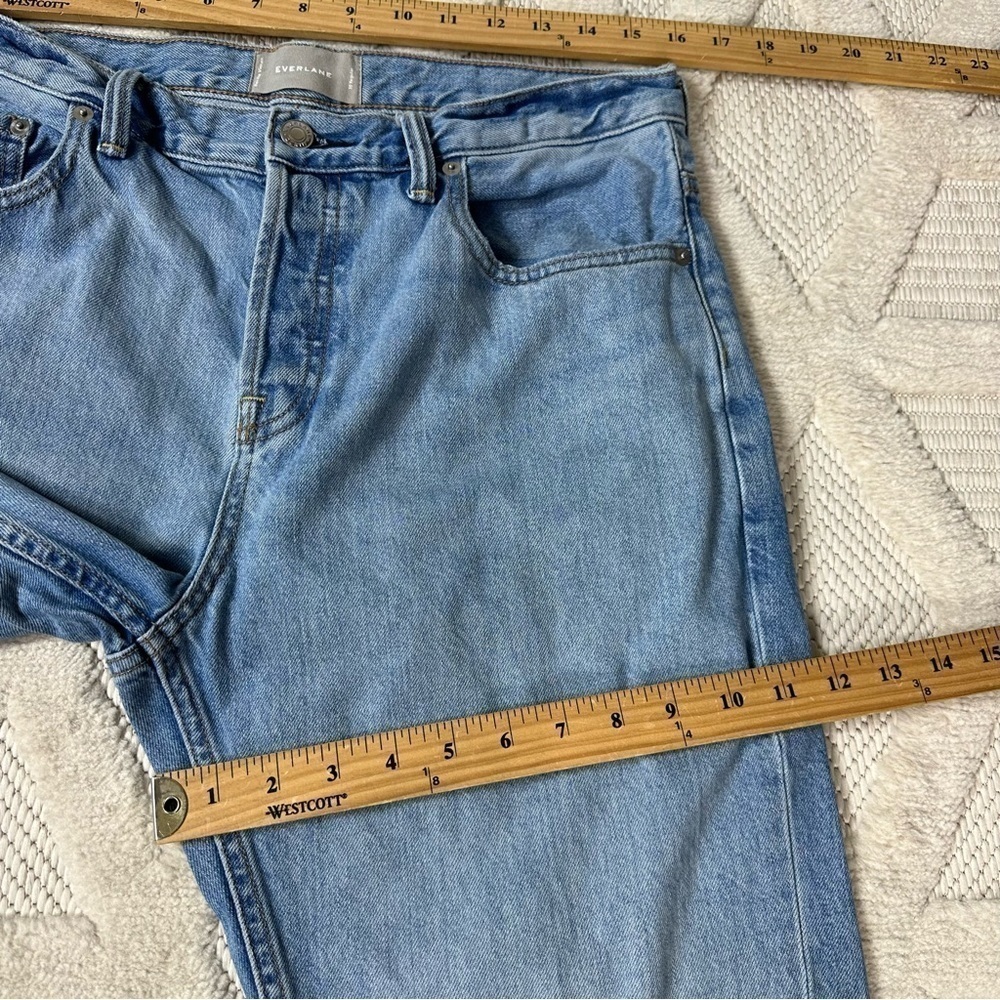 Everlane High Rise Jeans Size 30 - Picture 8 of 13